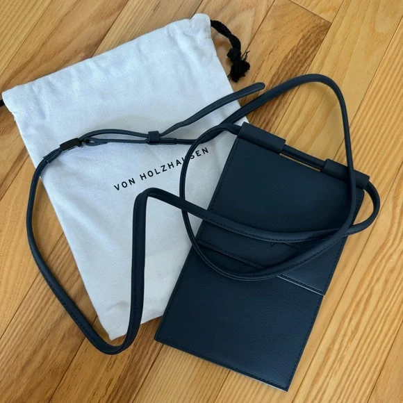 Von Holzhausen | Bags | Von Holzhausen Micro Bag | Poshmark display picture 1